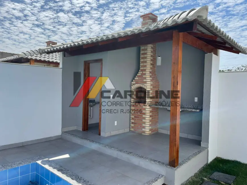 Foto 6 de Casa com 3 quartos à venda, 240m2 em Jardim Atlântico Leste (Itaipuaçu), Marica - RJ