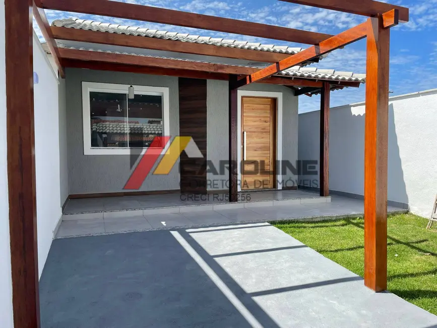 Foto 1 de Casa com 3 quartos à venda, 240m2 em Jardim Atlântico Leste (Itaipuaçu), Marica - RJ