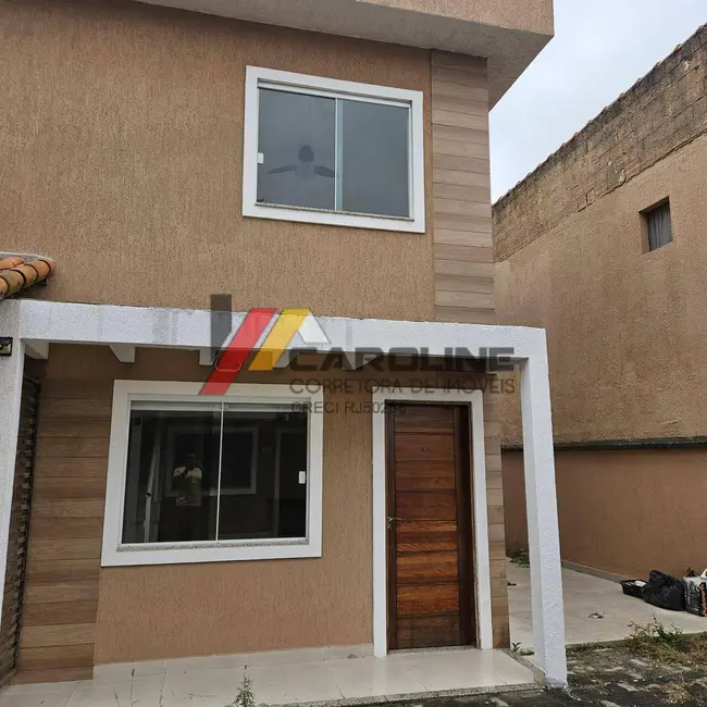 Foto 1 de Casa com 2 quartos à venda em Jardim Atlântico Central (Itaipuaçu), Marica - RJ
