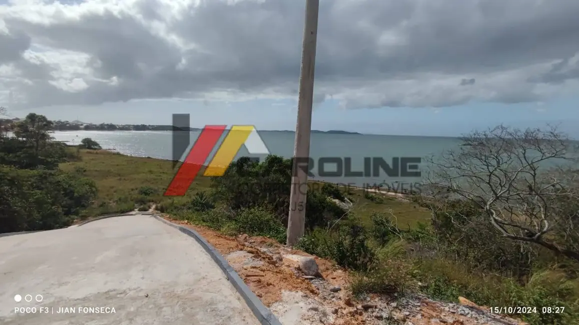 Lote de Condomínio à venda, 394m2 em Praia Linda, Sao Pedro Da Aldeia - RJ - imagem 4 Foto 4 de Lote de Condomínio à venda, 394m2 em Praia Linda, Sao Pedro Da Aldeia - RJ