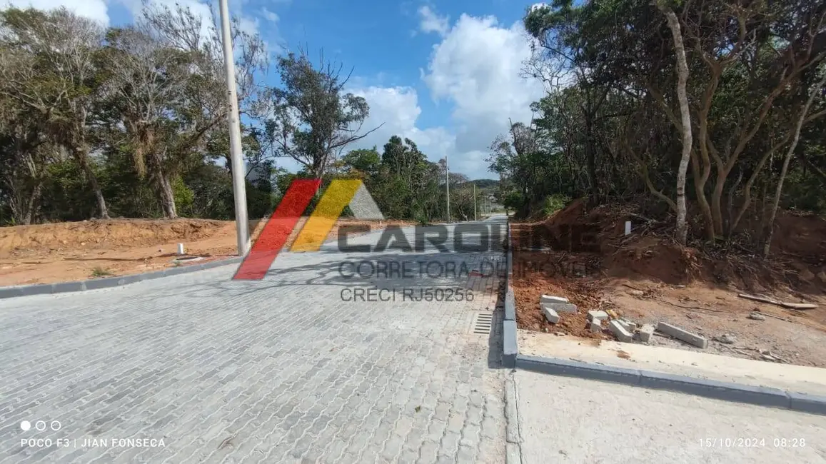 Lote de Condomínio à venda, 394m2 em Praia Linda, Sao Pedro Da Aldeia - RJ - imagem 5 Foto 5 de Lote de Condomínio à venda, 394m2 em Praia Linda, Sao Pedro Da Aldeia - RJ