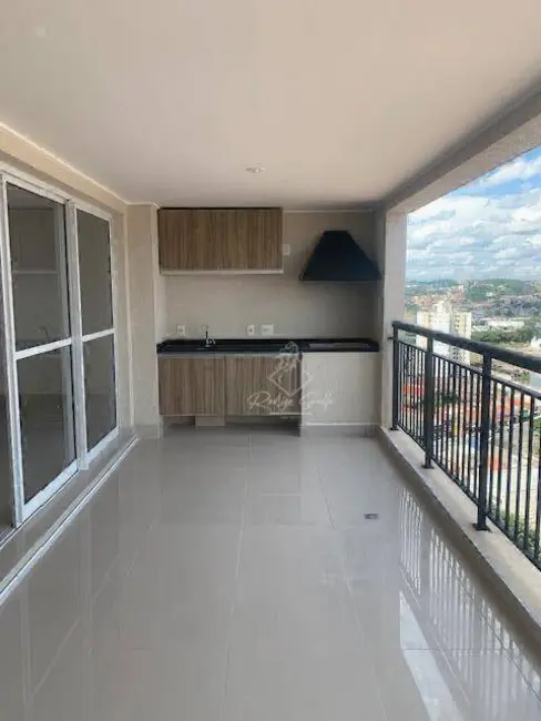 Foto 1 de Apartamento com 3 quartos à venda, 159m2 em Vila Arens II, Jundiai - SP