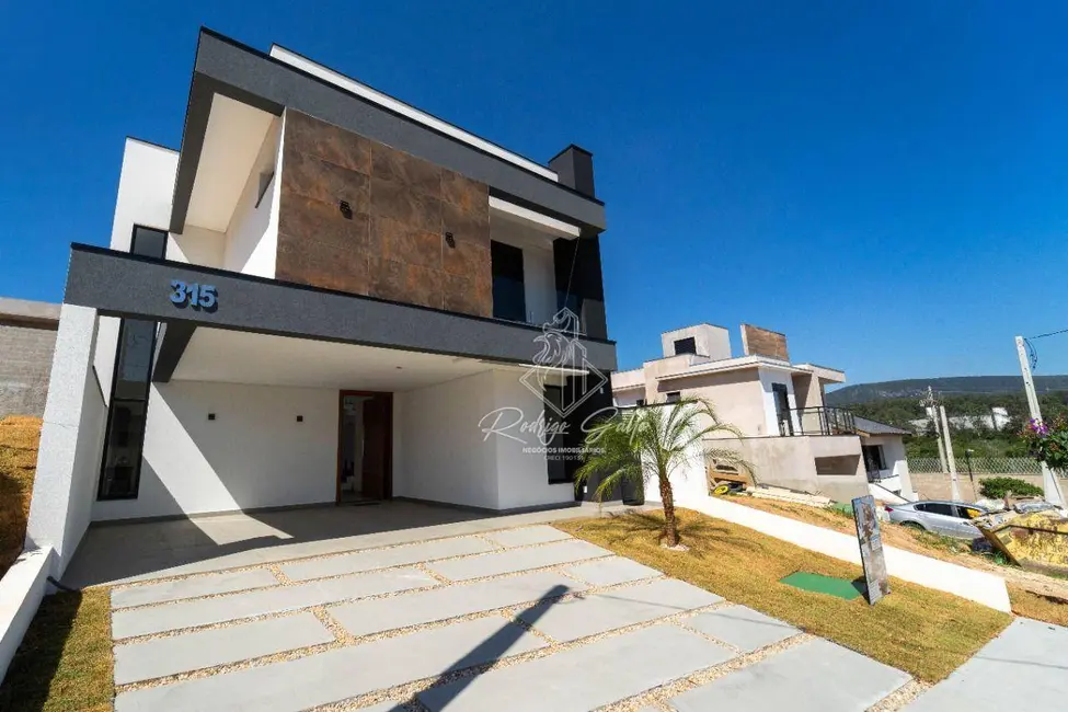 Foto 2 de Casa de Condomínio com 3 quartos à venda, 250m2 em Recanto Quarto Centenário, Jundiai - SP