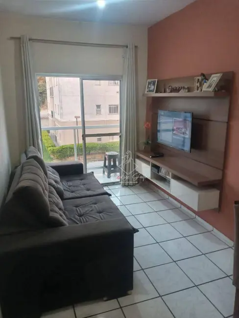 Foto 1 de Apartamento com 2 quartos à venda, 52m2 em Morada das Vinhas, Jundiai - SP