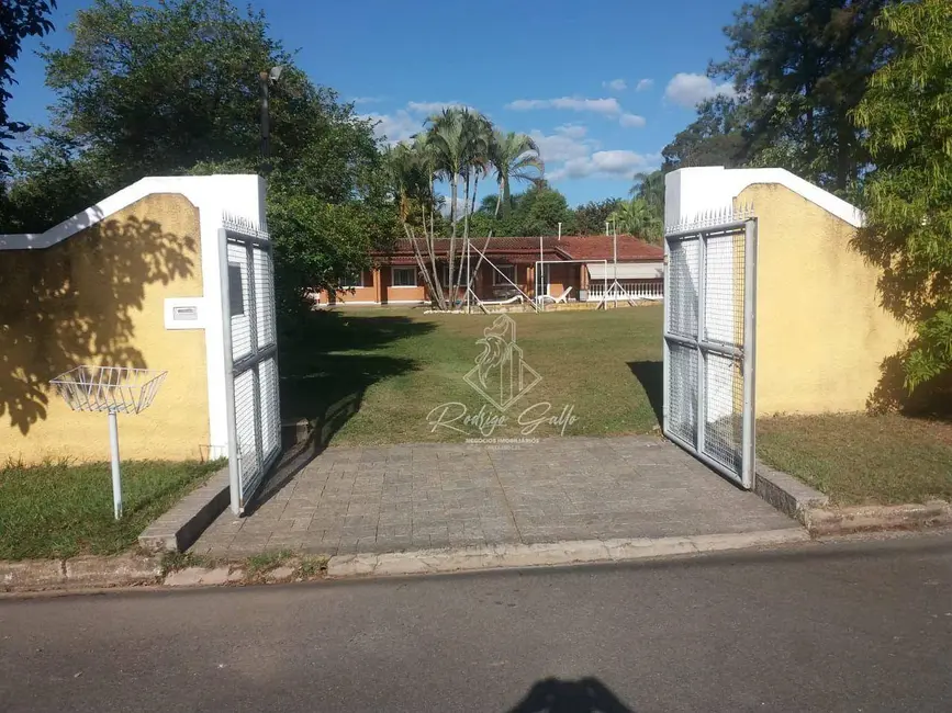 Foto 1 de Chácara com 3 quartos à venda, 1200m2 em Parque Xangrilá, Campinas - SP