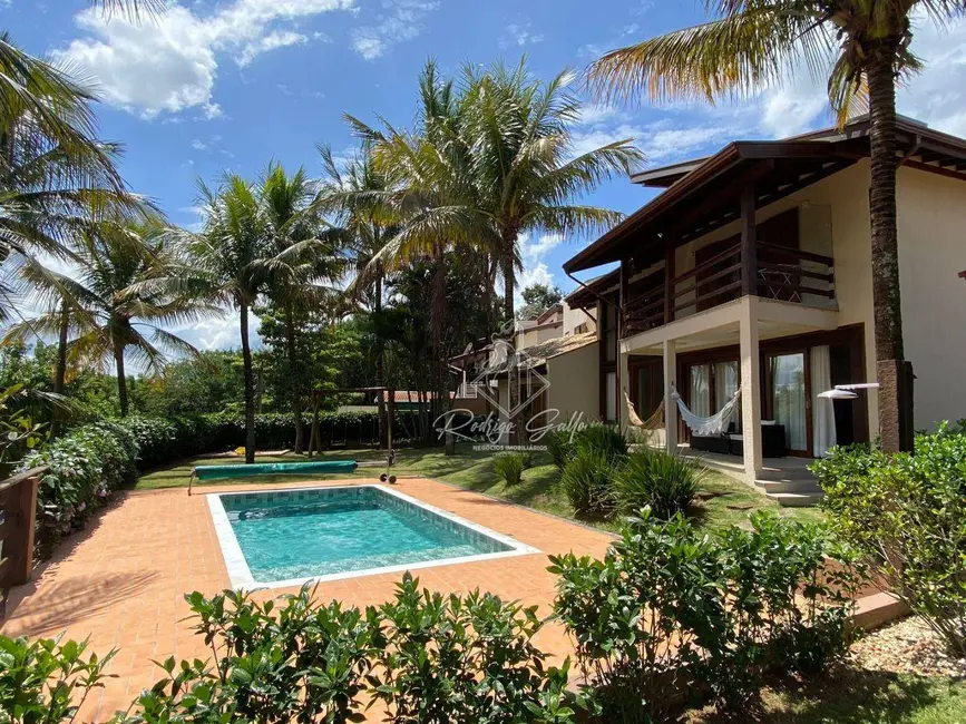 Foto 2 de Casa de Condomínio com 4 quartos à venda, 690m2 em Colinas do Ermitage (Sousas), Campinas - SP