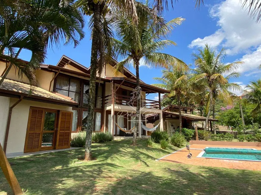 Foto 1 de Casa de Condomínio com 4 quartos à venda, 690m2 em Colinas do Ermitage (Sousas), Campinas - SP