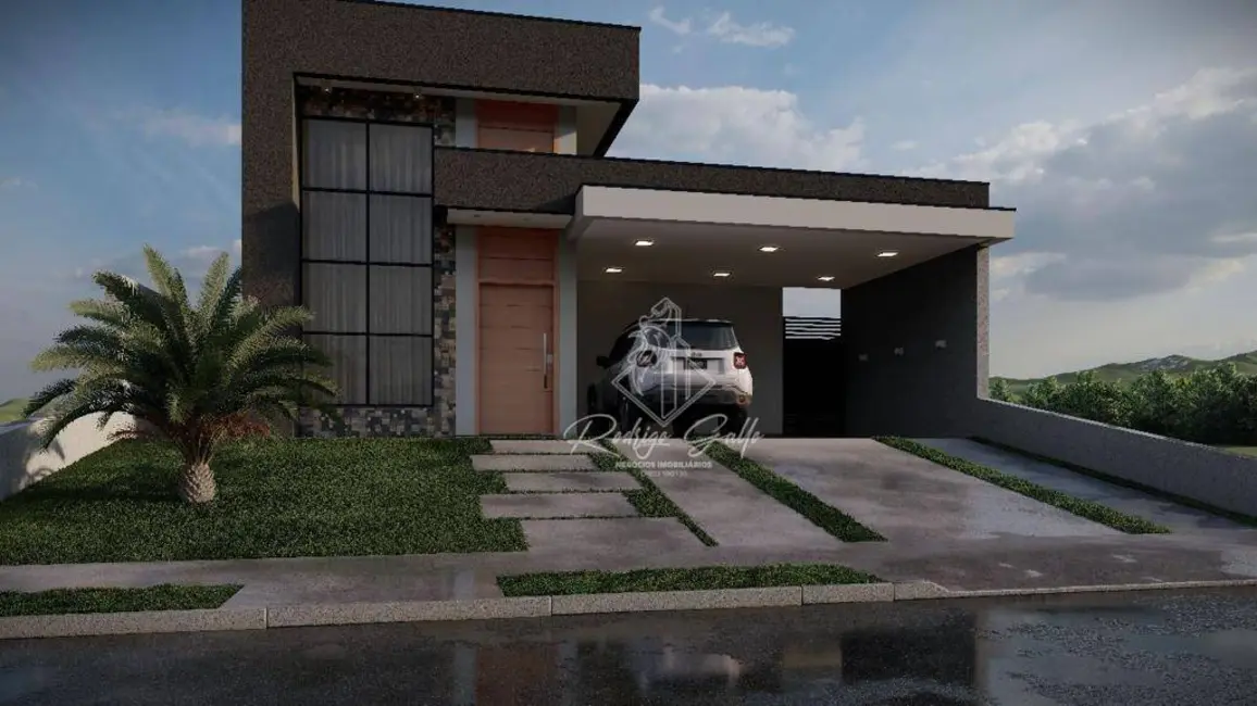 Foto 1 de Casa de Condomínio com 3 quartos à venda, 300m2 em Itupeva - SP