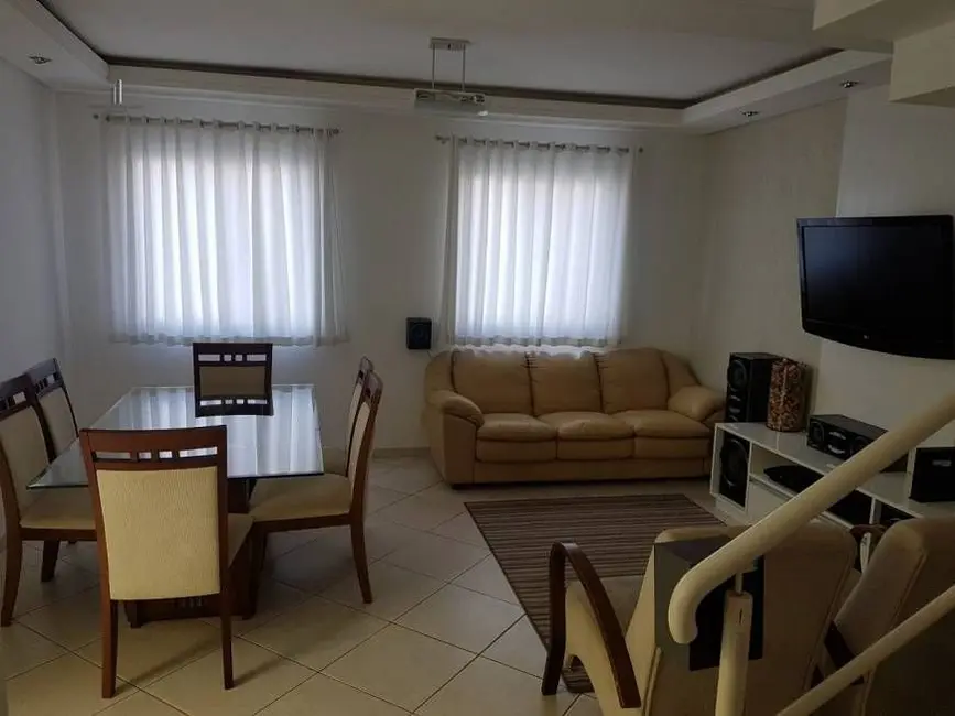 Foto 1 de Casa de Condomínio com 3 quartos à venda, 140m2 em Caxambu, Jundiai - SP