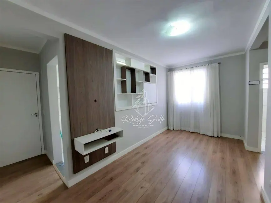 Foto 1 de Apartamento com 2 quartos para alugar, 50m2 em Recanto Quarto Centenário, Jundiai - SP