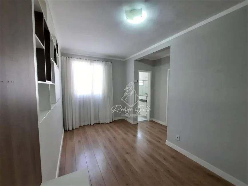 Foto 2 de Apartamento com 2 quartos para alugar, 50m2 em Recanto Quarto Centenário, Jundiai - SP