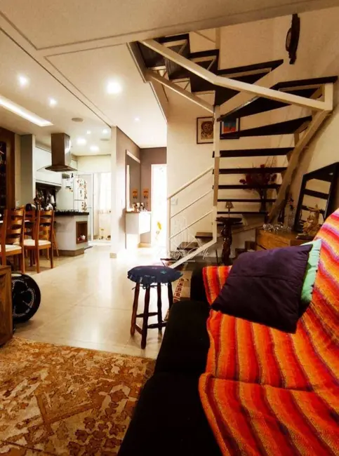 Foto 2 de Casa de Condomínio com 3 quartos à venda, 118m2 em Medeiros, Jundiai - SP