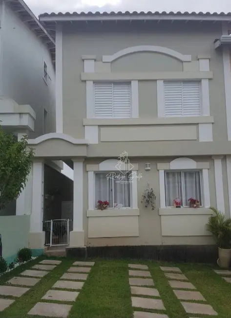 Foto 2 de Casa de Condomínio com 3 quartos à venda, 145m2 em Jardim Colonial, Jundiai - SP