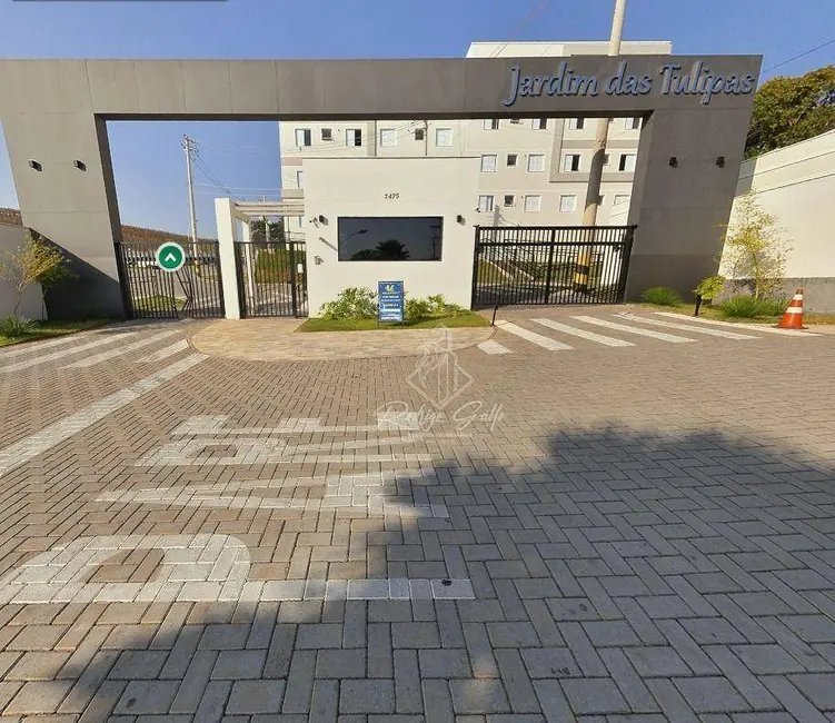 Foto 1 de Apartamento com 2 quartos à venda, 48m2 em Residencial Santa Giovana, Jundiai - SP