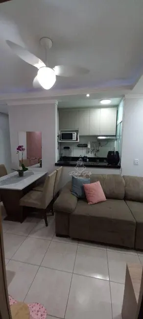 Foto 1 de Apartamento com 2 quartos à venda, 50m2 em Recanto Quarto Centenário, Jundiai - SP