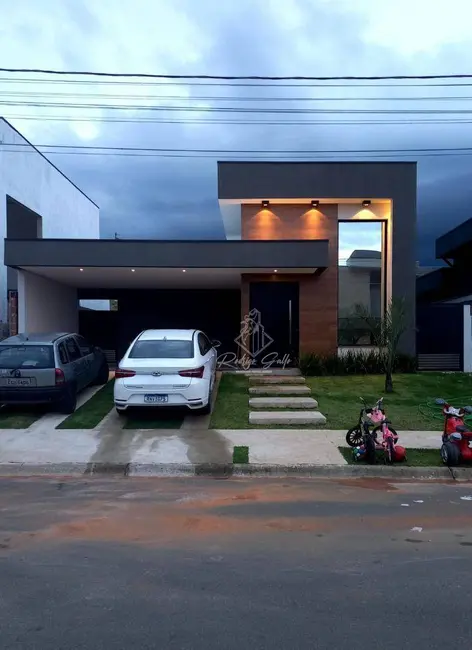 Foto 1 de Casa de Condomínio com 3 quartos à venda, 300m2 em Itupeva - SP