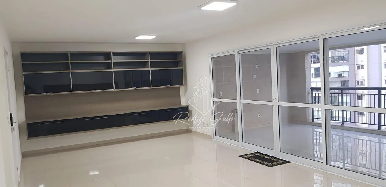 Foto 2 de Apartamento com 3 quartos à venda e para alugar, 163m2 em Jardim São Bento, Jundiai - SP