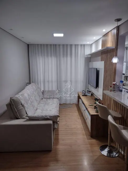 Foto 2 de Apartamento com 3 quartos à venda, 80m2 em Medeiros, Jundiai - SP