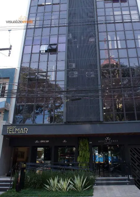 Foto 2 de Sala Comercial à venda, 160m2 em Centro, Londrina - PR
