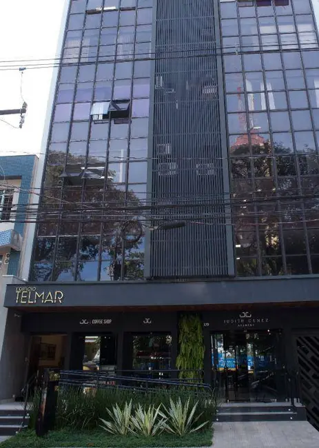 Foto 2 de Sala Comercial à venda, 160m2 em Centro, Londrina - PR