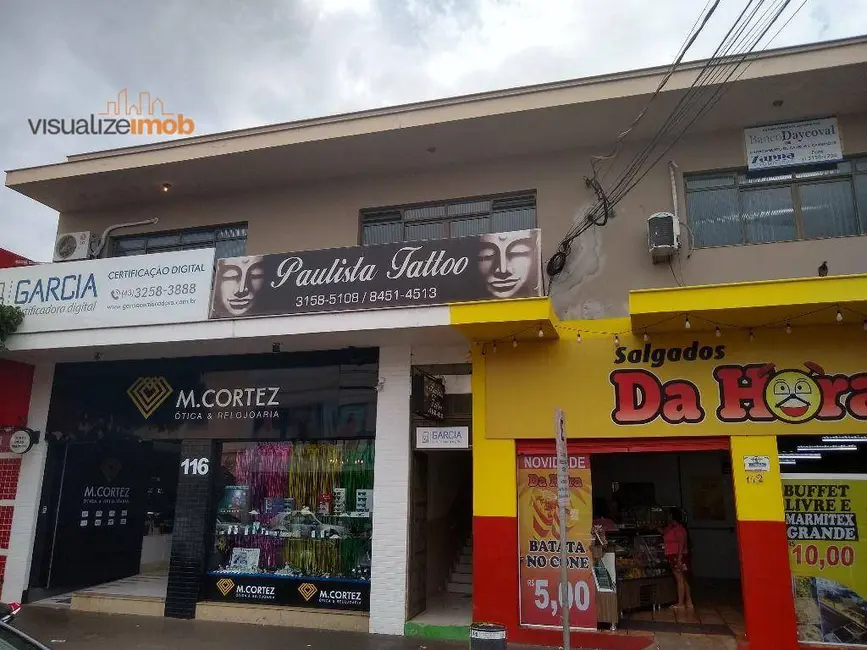 Foto 5 de Sala Comercial para alugar, 45m2 em Centro, Ibipora - PR