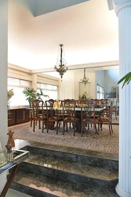 Foto 7 de Casa de Condomínio com 4 quartos à venda, 608m2 em Santana De Parnaiba - SP