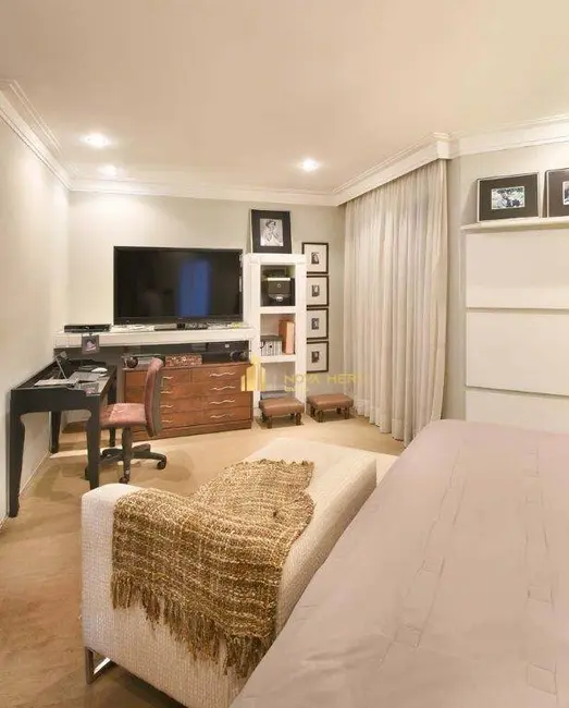 Foto 5 de Casa de Condomínio com 4 quartos à venda, 608m2 em Santana De Parnaiba - SP