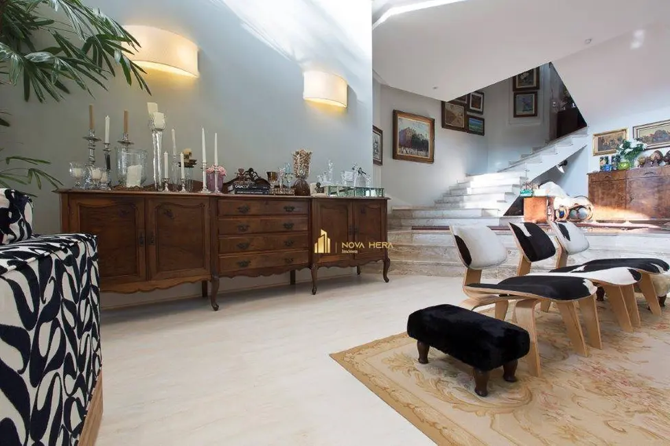 Foto 4 de Casa de Condomínio com 4 quartos à venda, 608m2 em Santana De Parnaiba - SP