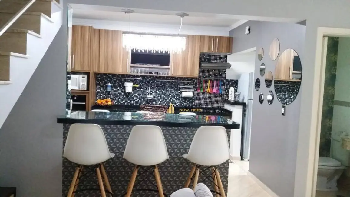 Foto 6 de Sobrado com 2 quartos à venda, 100m2 em Cidade São Francisco, São Paulo - SP