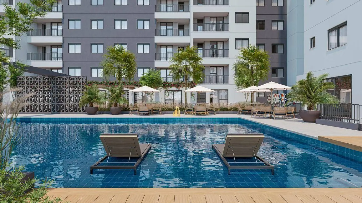 Foto 8 de Apartamento com 2 quartos à venda, 48m2 em Nova Aldeinha, Barueri - SP