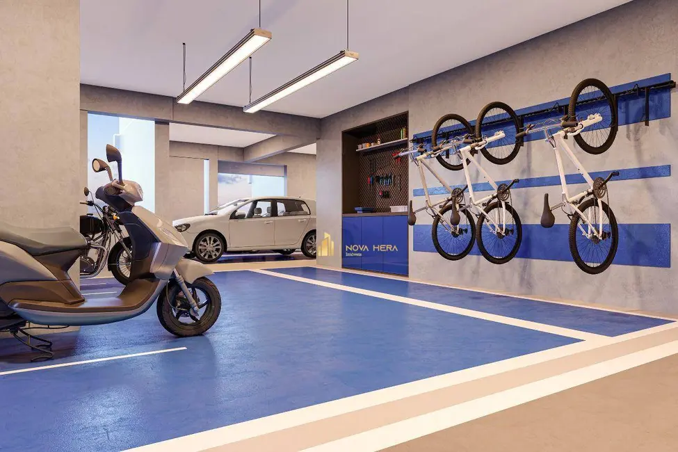 Foto 6 de Apartamento com 2 quartos à venda, 48m2 em Nova Aldeinha, Barueri - SP