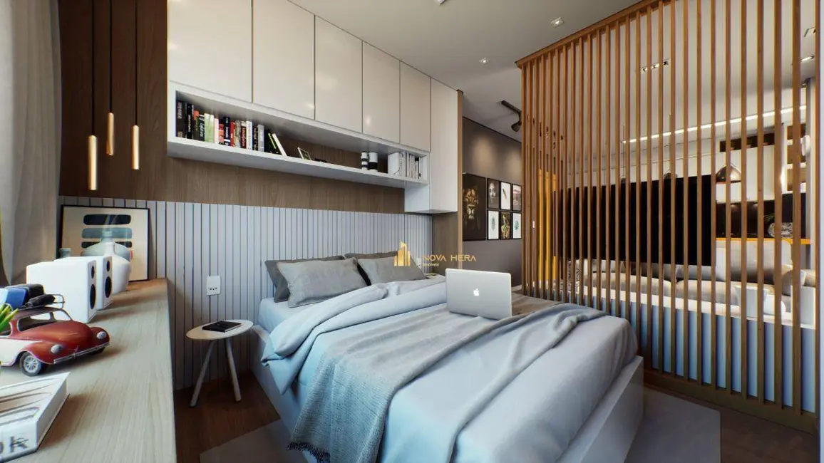 Foto 3 de Apartamento com 2 quartos à venda, 48m2 em Nova Aldeinha, Barueri - SP