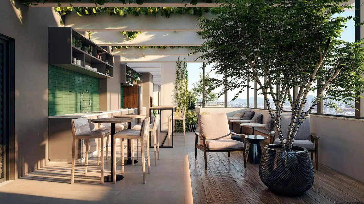 Foto 2 de Apartamento com 2 quartos à venda, 48m2 em Nova Aldeinha, Barueri - SP