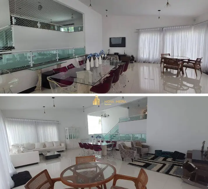 Foto 5 de Sobrado com 4 quartos à venda, 980m2 em Parque Dom Henrique, Cotia - SP