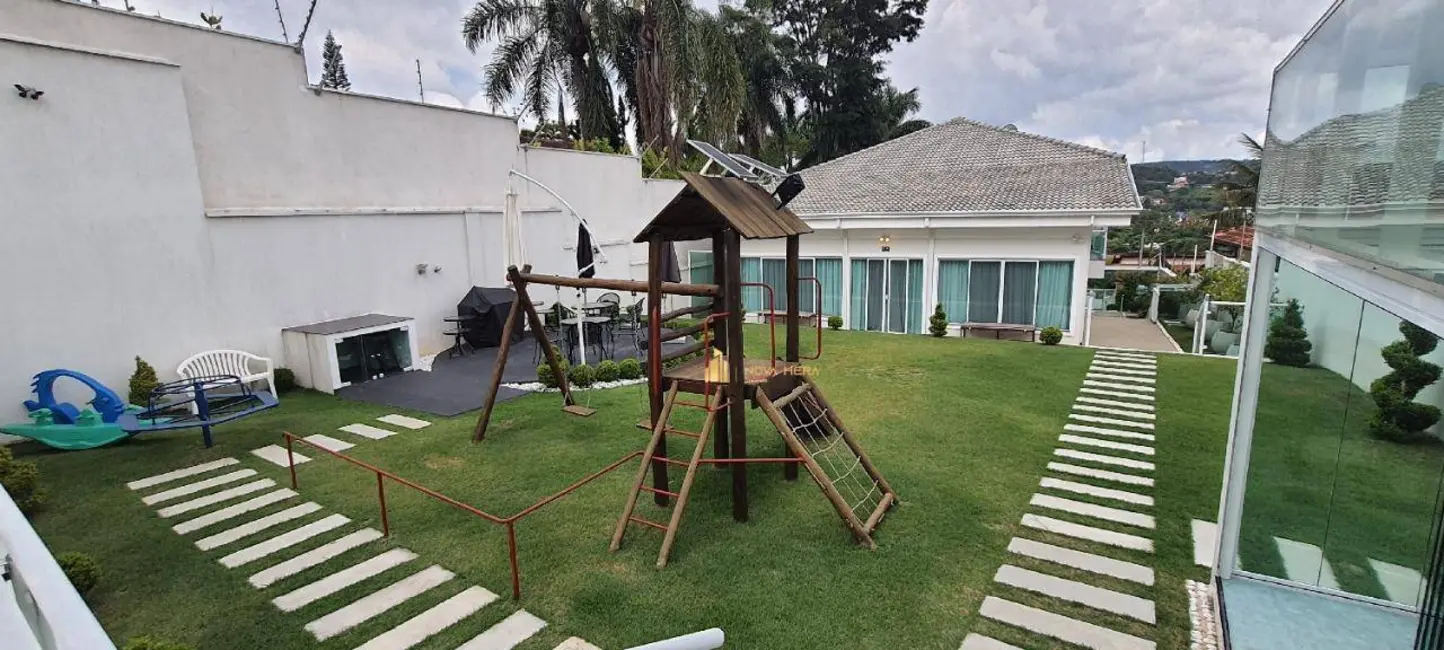 Foto 4 de Sobrado com 4 quartos à venda, 980m2 em Parque Dom Henrique, Cotia - SP