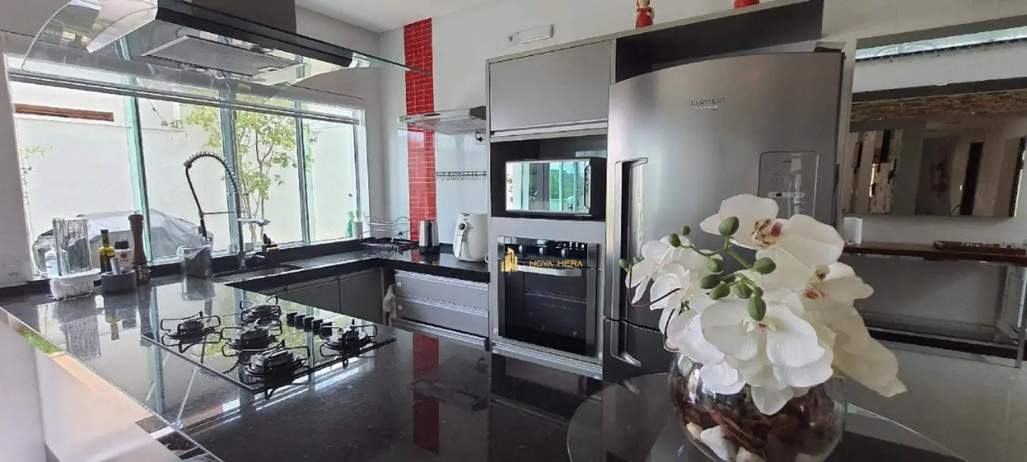 Foto 7 de Sobrado com 4 quartos à venda, 980m2 em Parque Dom Henrique, Cotia - SP