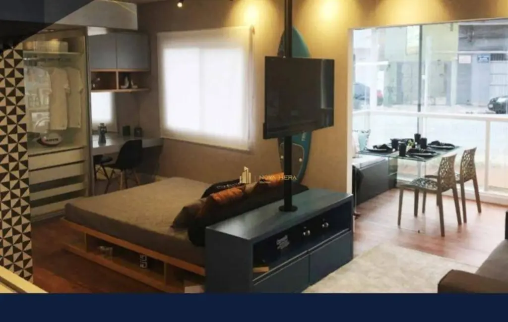 Foto 1 de Apartamento com 1 quarto à venda, 35m2 em Centro, Osasco - SP