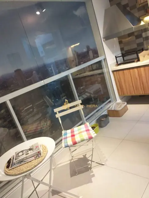 Foto 2 de Apartamento com 2 quartos à venda, 54m2 em Jardim das Flores, Osasco - SP