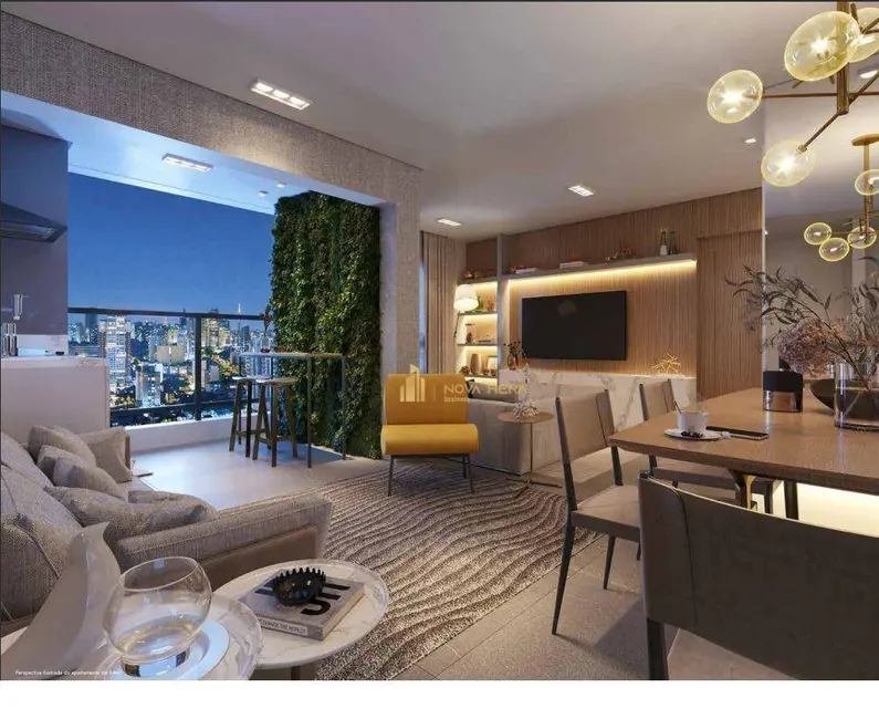 Foto 1 de Apartamento com 2 quartos à venda, 64m2 em Centro, Osasco - SP