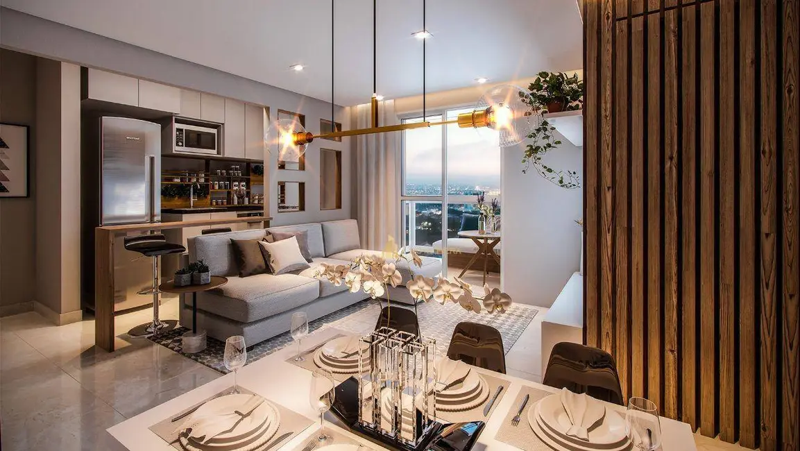 Foto 1 de Apartamento com 2 quartos à venda, 50m2 em Vila Osasco, Osasco - SP