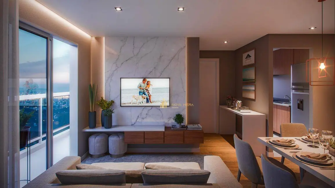 Foto 2 de Apartamento com 2 quartos à venda, 50m2 em Vila Osasco, Osasco - SP