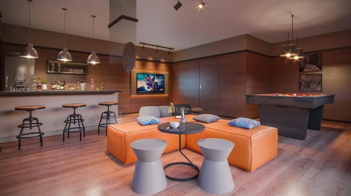 Foto 8 de Apartamento com 2 quartos à venda, 50m2 em Vila Osasco, Osasco - SP