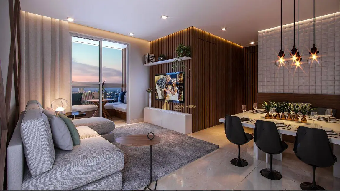 Foto 3 de Apartamento com 2 quartos à venda, 50m2 em Vila Osasco, Osasco - SP