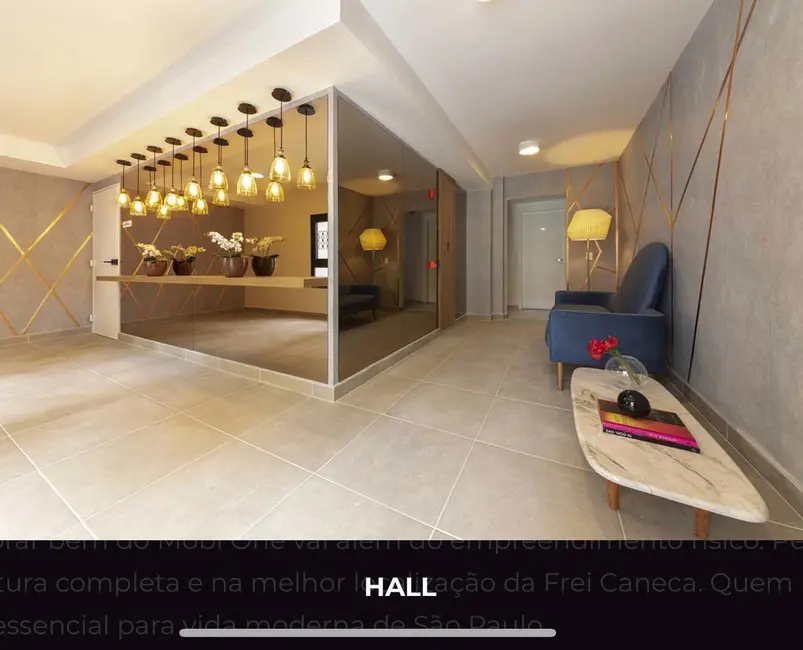 Foto 6 de Apartamento com 1 quarto para alugar, 24m2 em Bela Vista, São Paulo - SP