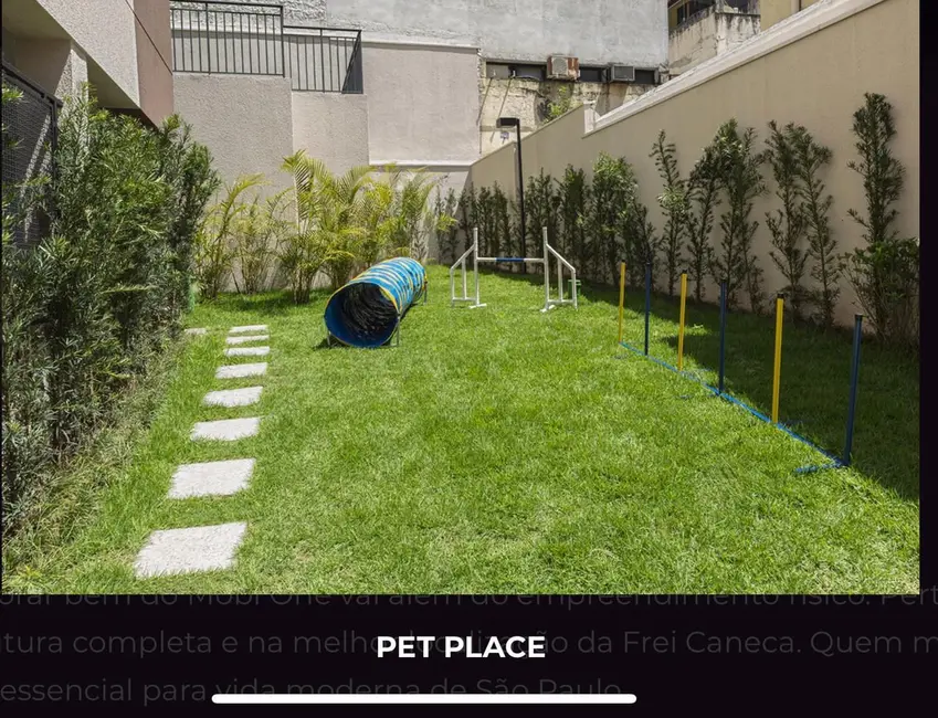 Foto 7 de Apartamento com 1 quarto para alugar, 24m2 em Bela Vista, São Paulo - SP