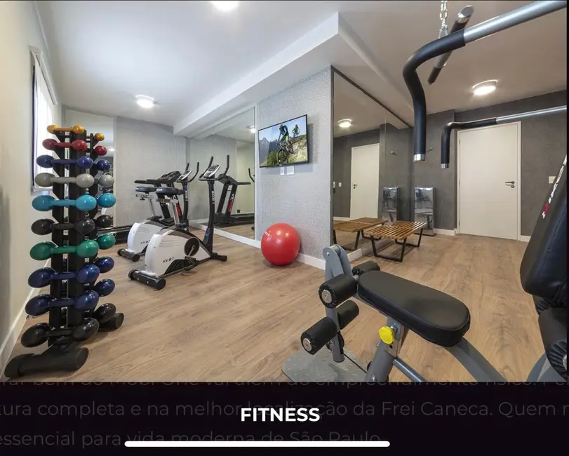 Foto 5 de Apartamento com 1 quarto para alugar, 24m2 em Bela Vista, São Paulo - SP