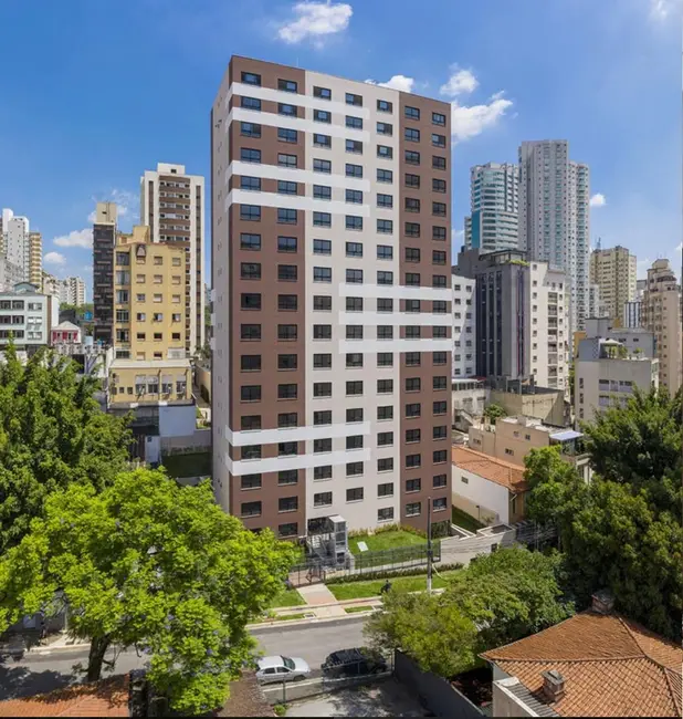 Foto 1 de Apartamento com 1 quarto para alugar, 24m2 em Bela Vista, São Paulo - SP