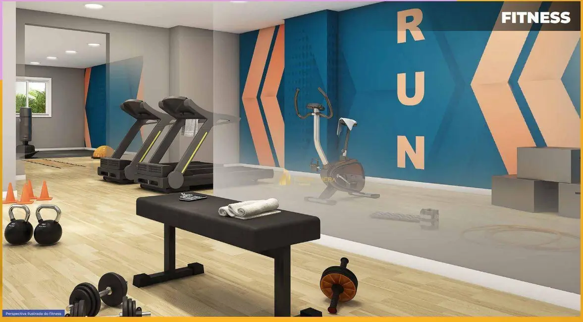 Foto 8 de Apartamento com 2 quartos à venda, 9143m2 em Osasco - SP