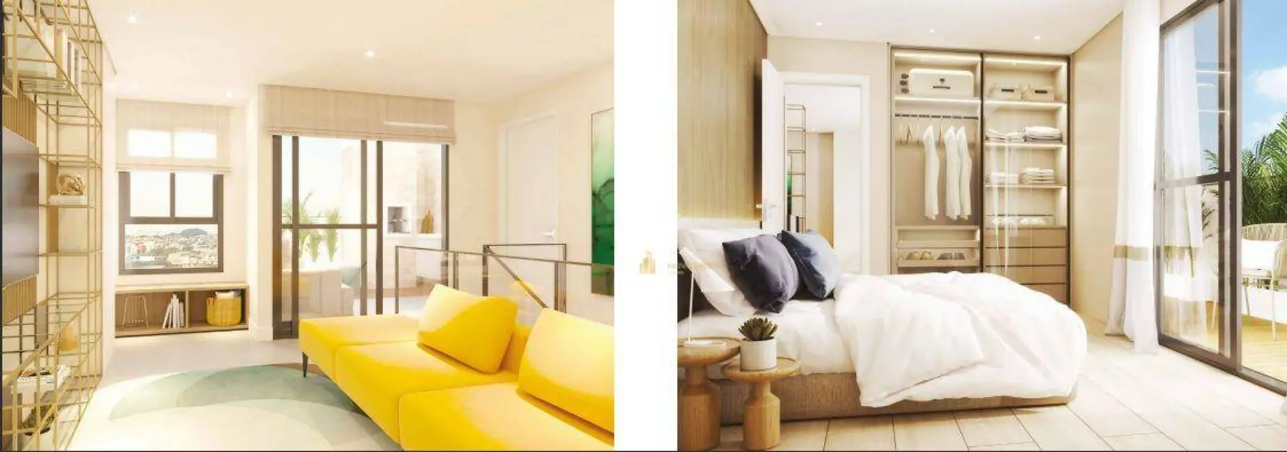 Foto 8 de Apartamento com 3 quartos à venda, 66m2 em Bussocaba, Osasco - SP