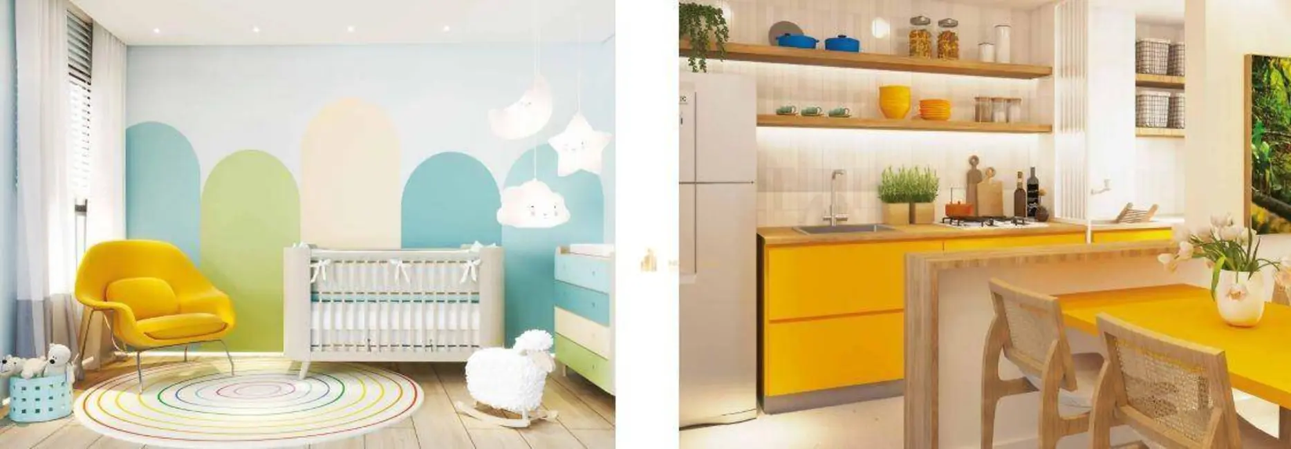 Foto 6 de Apartamento com 3 quartos à venda, 66m2 em Bussocaba, Osasco - SP